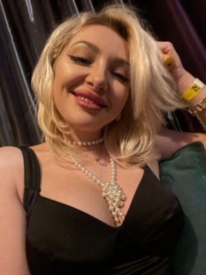 Escort Ksenia Belorusskaya Moscow – photo 1
