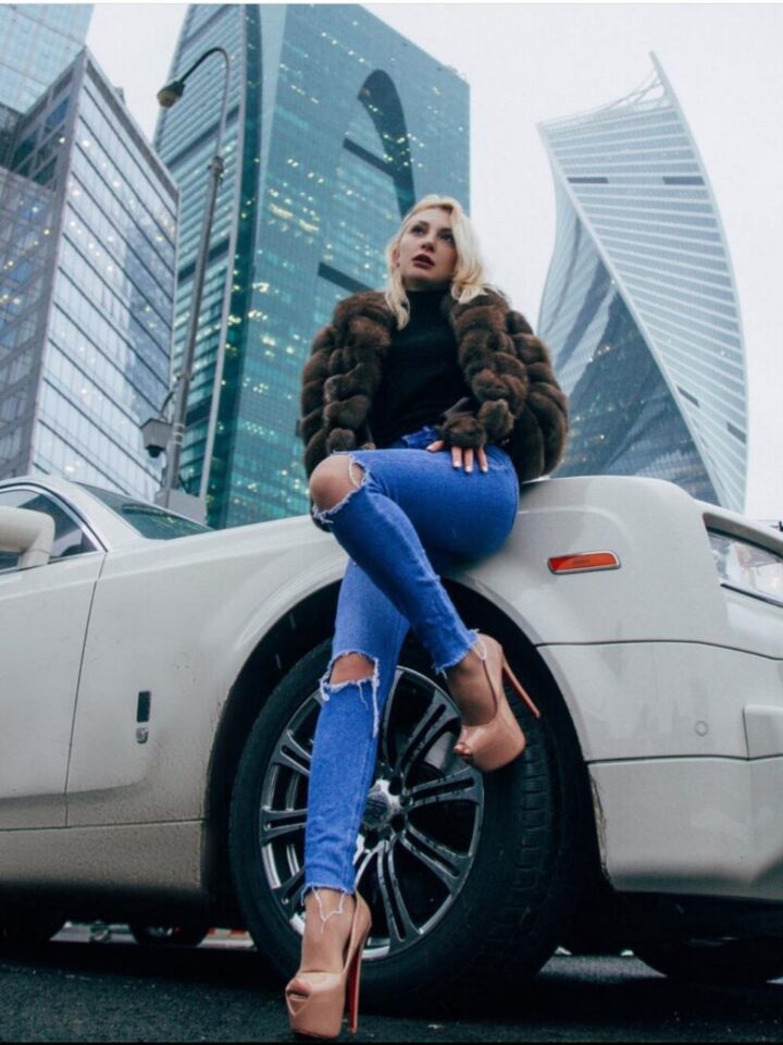 Escort Ksenia Belorusskaya Moscow – photo 2