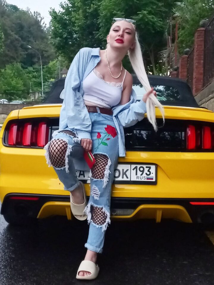 Escort Ksenia Belorusskaya Moscow – photo 5