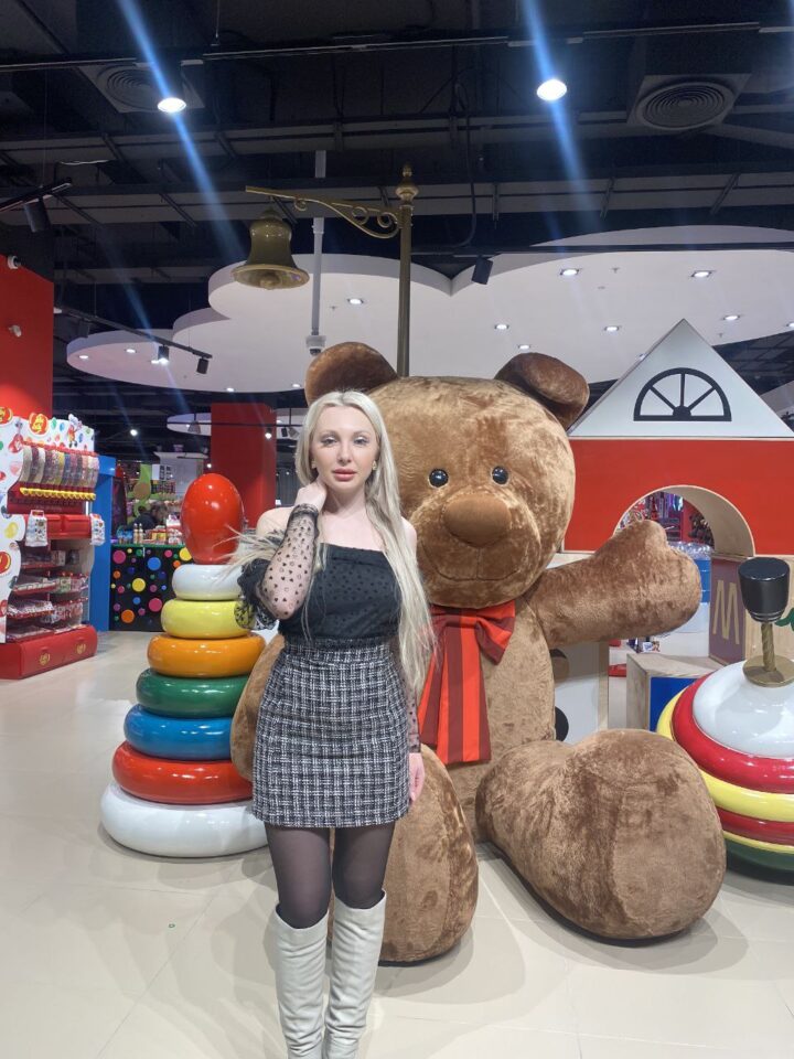 Escort Ksenia Belorusskaya Moscow – photo 7