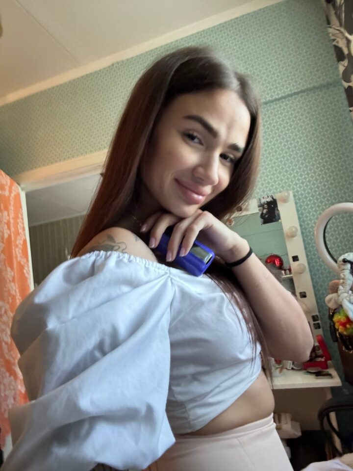 Escort Radmila Frunzenskaya Moscow – photo 8