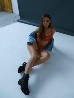 Escort Nikoletta Kutuzovskaya Moscow – photo 1