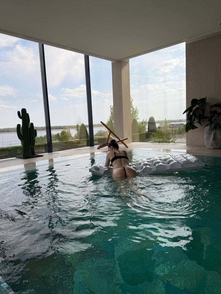 Escort Darina Alekseyevskaya Moscow – photo 3