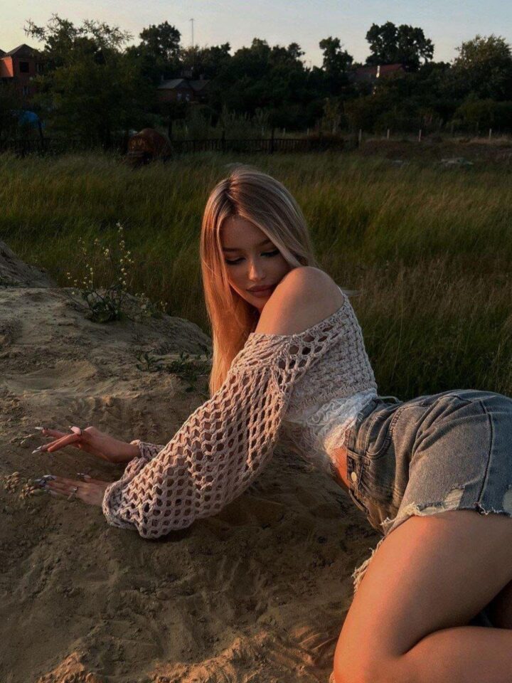 Escort Alena Borovskoye Shosse Moscow – photo 4