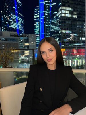 Escort Andzhelina Novokosino Moscow – photo 1