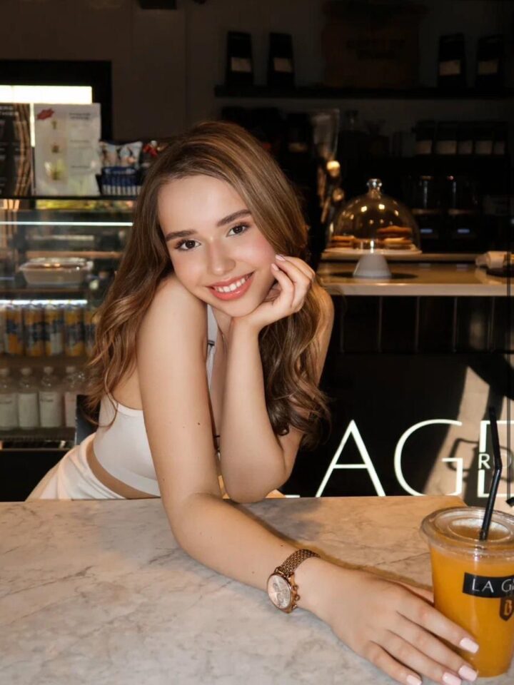 Escort Aglaya Kuzminki Moscow – photo 5