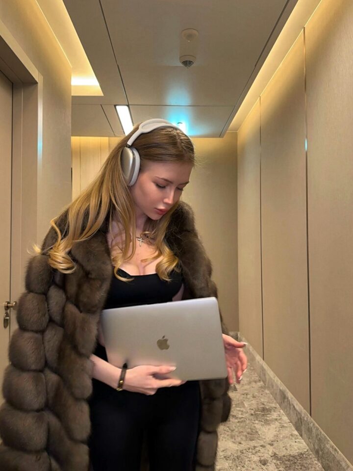 Escort Kseniya Marksistskaya Moscow – photo 5