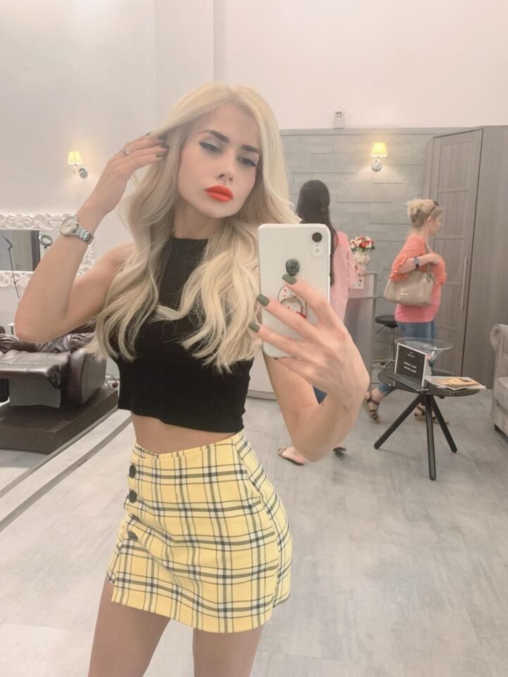 Escort Viola Bratislavskaya Moscow – photo 1