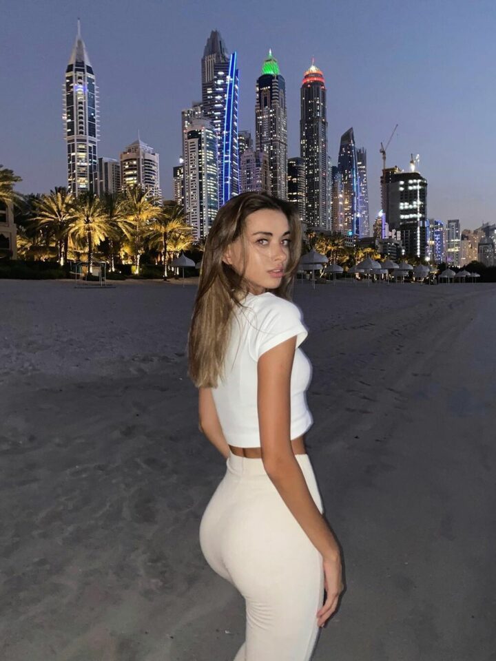 Escort Reychel Bagrationovskaya Moscow – photo 1