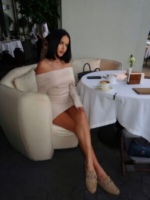 Escort Donna Kropotkinskaya Moscow – photo 1