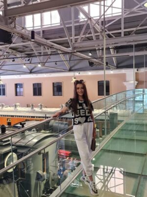 Escort Demianna Frunzenskaya Moscow – photo 1