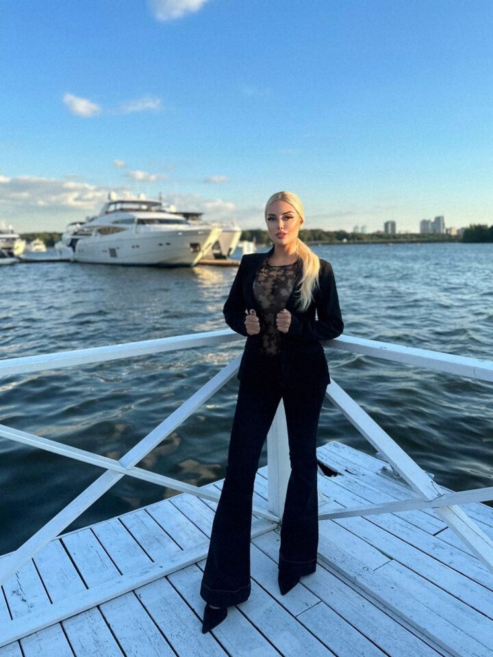 Escort Bebe Kommunarka Moscow – photo 1