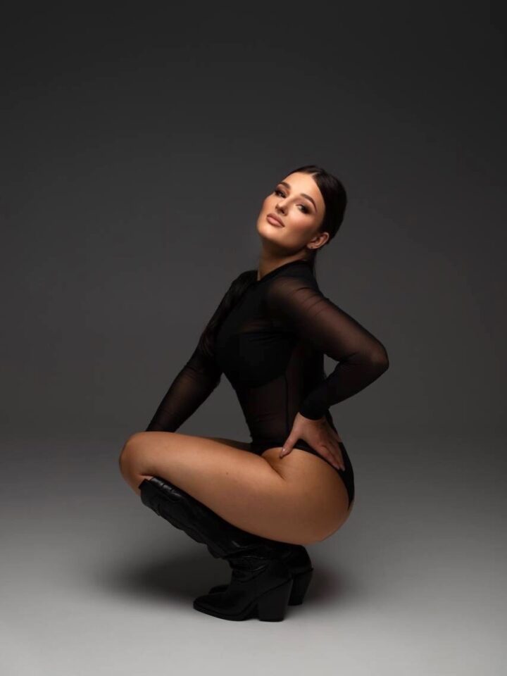 Escort Aziza Krasnye Vorota Moscow – photo 2