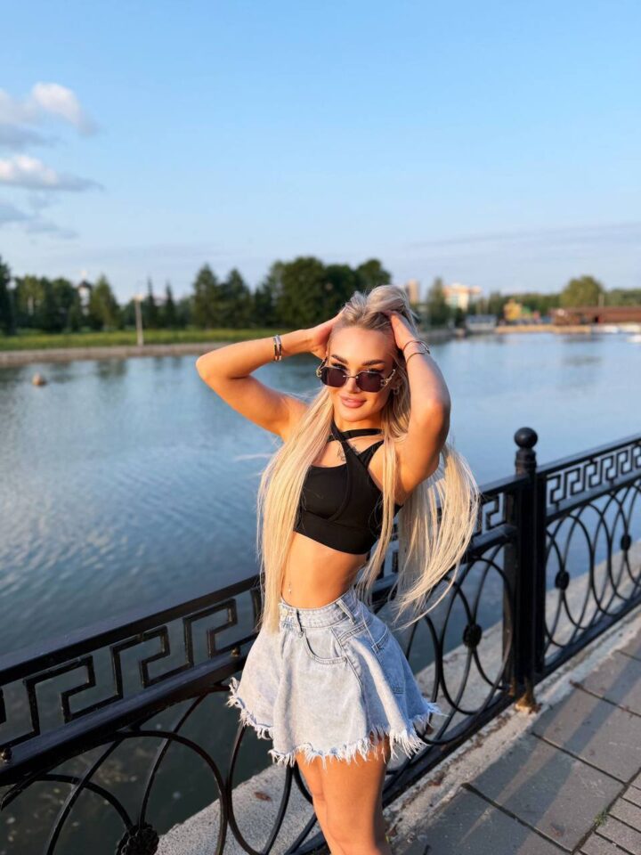 Escort Elza Borovitskaya Moscow – photo 1