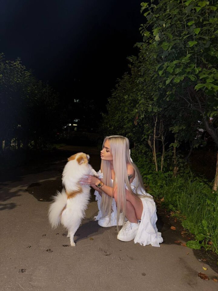 Escort Elza Borovitskaya Moscow – photo 4