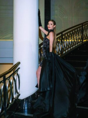 Escort Serena Arbatskaya Moscow – photo 1