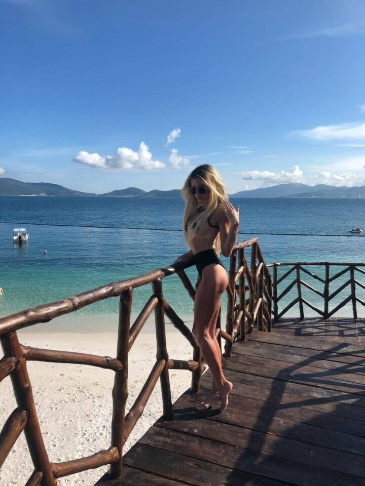 Escort Dolche Aminyevskaya Moscow – photo 2