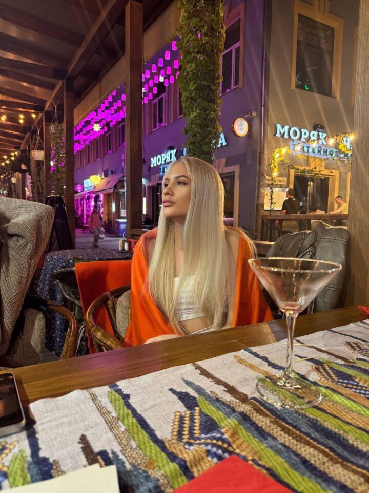 Escort Kyara Paveletskaya Moscow – photo 1