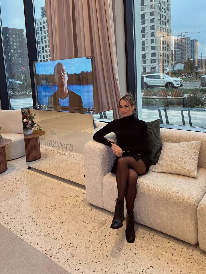 Escort Selesta Aminyevskaya Moscow – photo 3