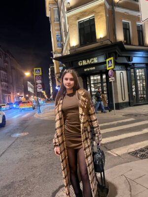 Escort Hloya Avtozavodskaya Moscow – photo 1