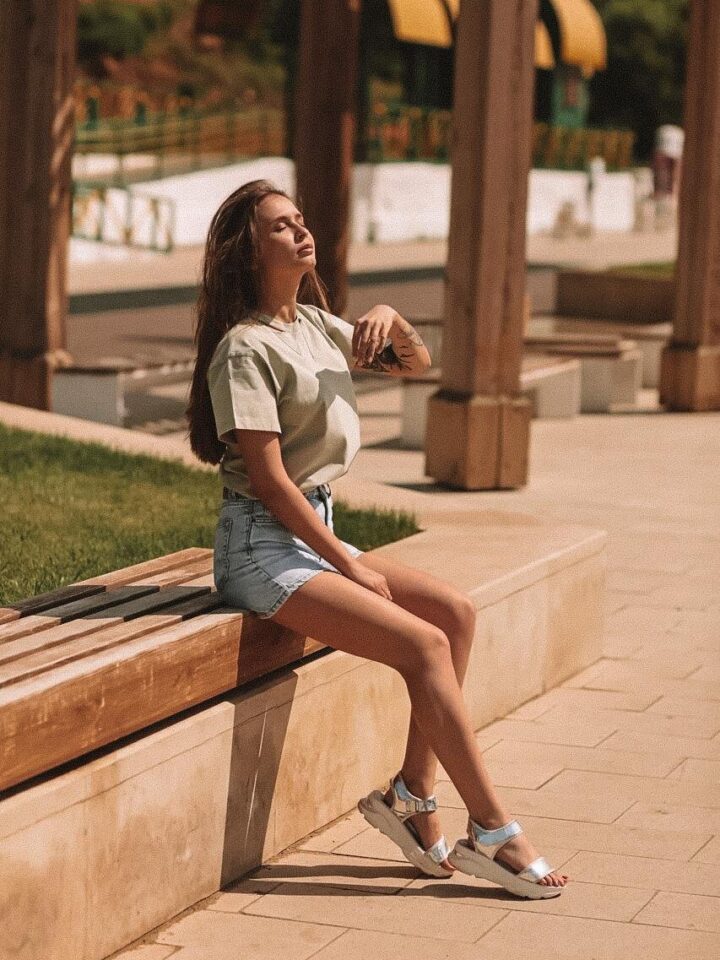 Escort Dasha Borovskoye Shosse Moscow – photo 4