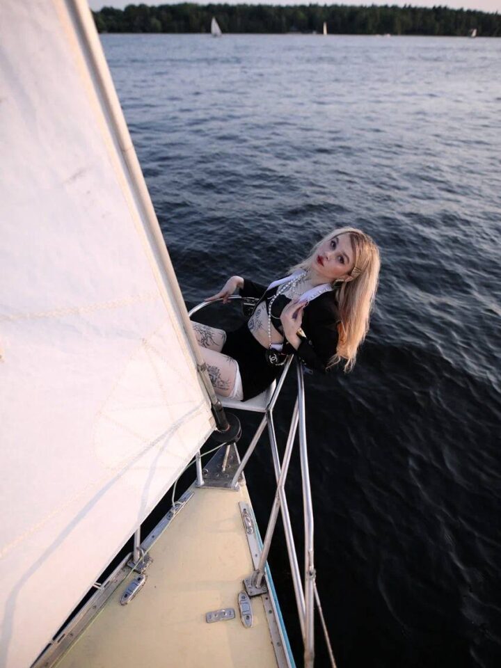 Escort Flora Alma-Atinskaya Moscow – photo 2