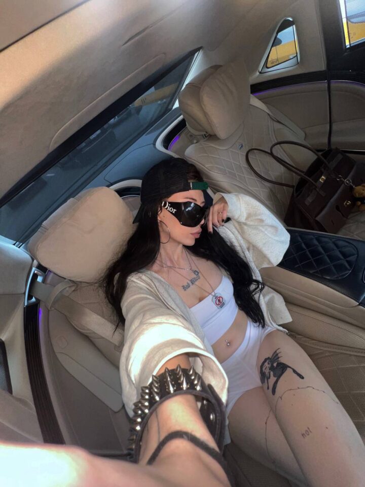 Escort Umma Dorogomilovskaya Moscow – photo 2