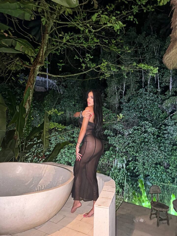 Escort Kristina Bulvar Admirala Ushakova Moscow – photo 4