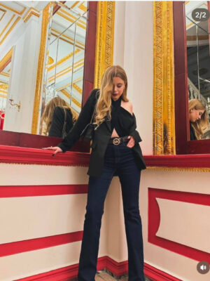 Escort Nastya Chekhovskaya Moscow – photo 1