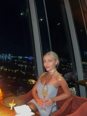 Escort Nadya Khoroshyovskaya Moscow – photo 1