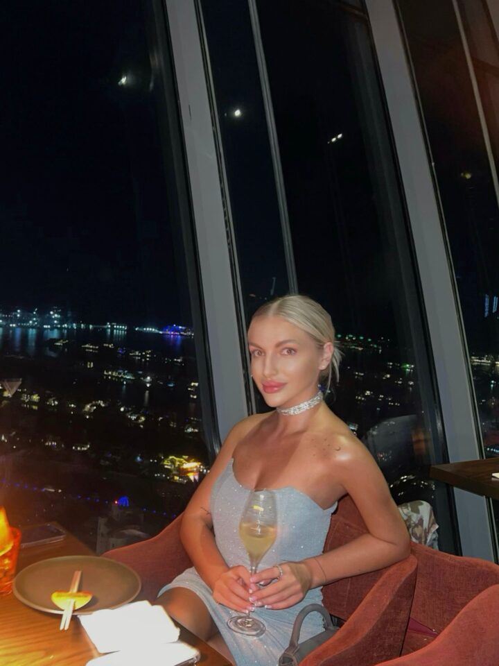 Escort Nadya Khoroshyovskaya Moscow – photo 1