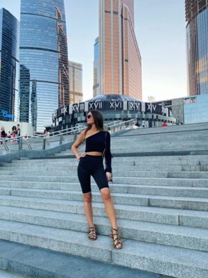 Escort Margarita Okskaya Moscow – photo 1