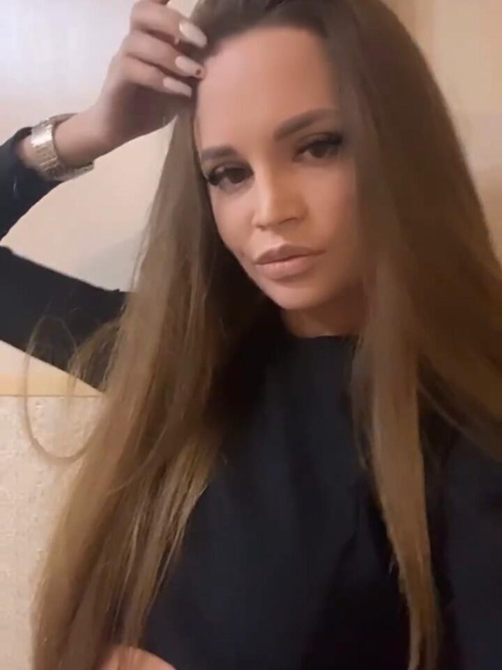 Escort Margarita Okskaya Moscow – photo 2