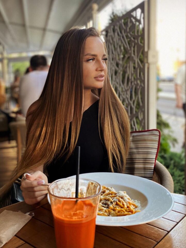 Escort Margarita Okskaya Moscow – photo 4