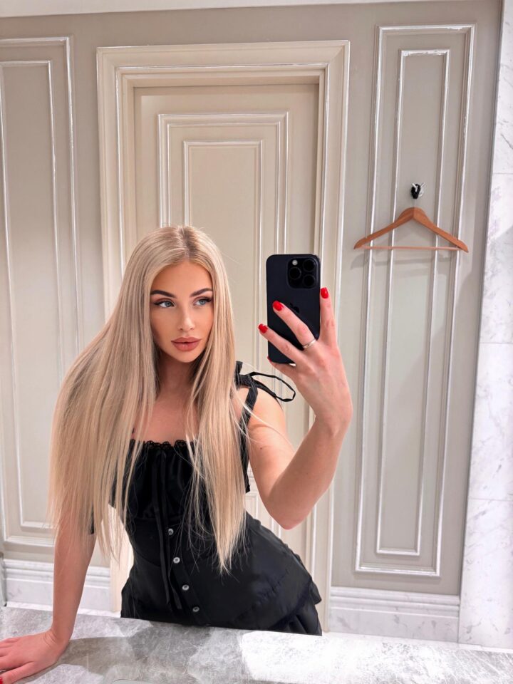 Escort Liana Michurinsky Prospekt Moscow – photo 1