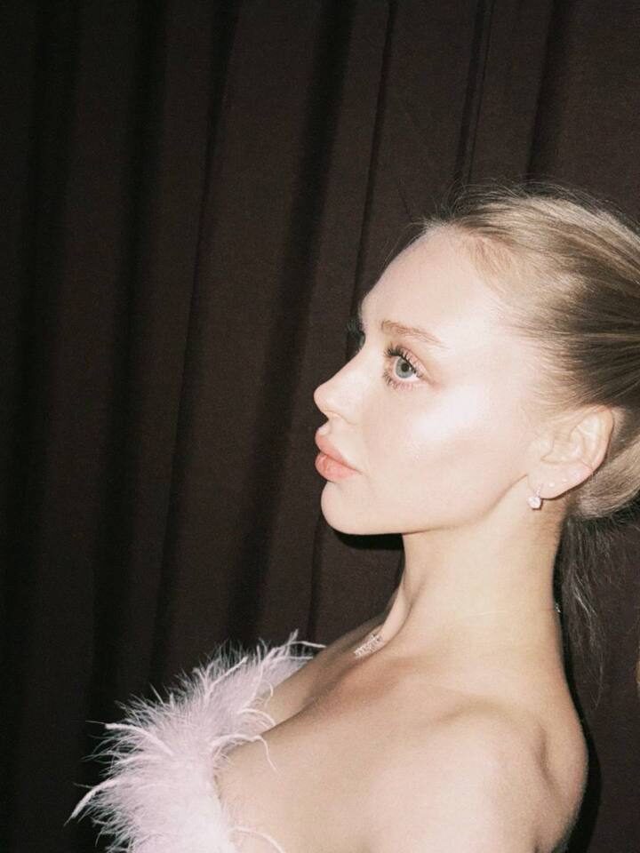 Escort Lesya Fiztekh Moscow – photo 3