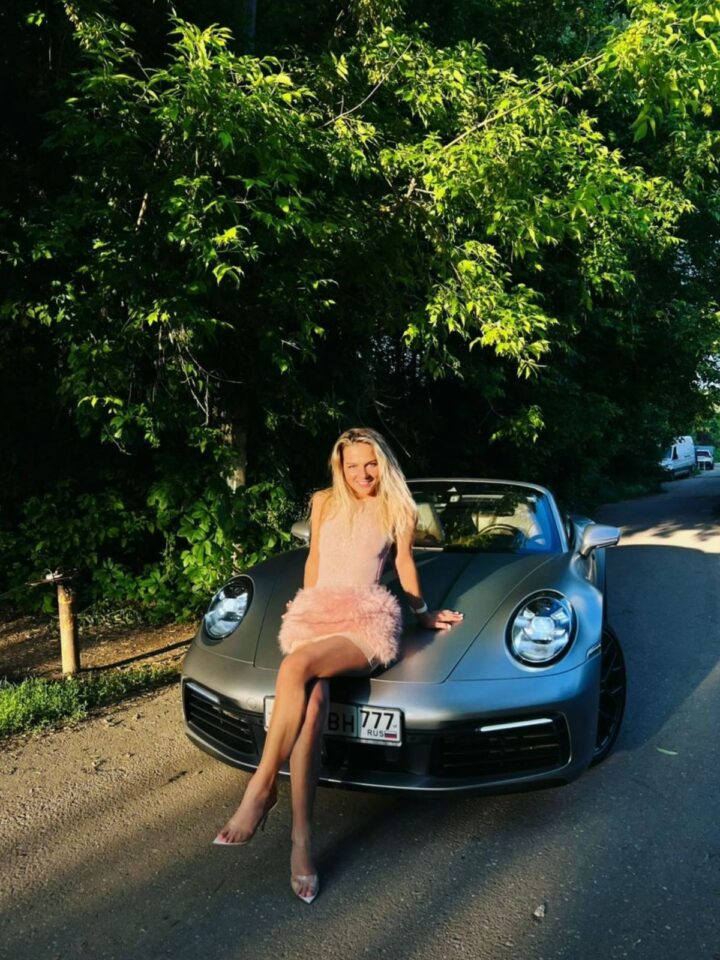 Escort Dzhessika Konkovo Moscow – photo 3