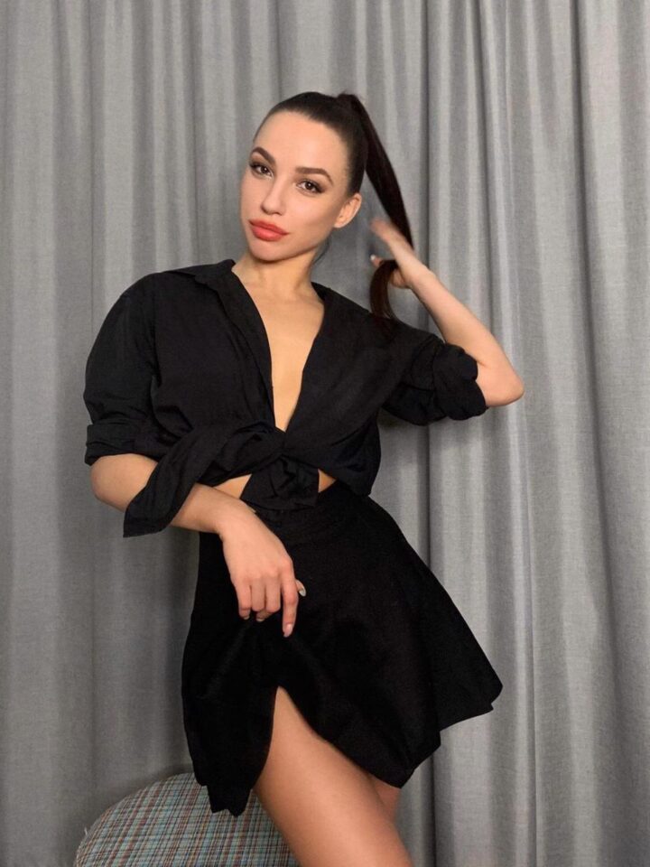 Escort Elena Kiyevskaya Moscow – photo 4