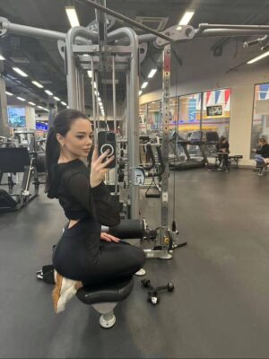 Escort Yasmina Aviamotornaya Moscow – photo 1