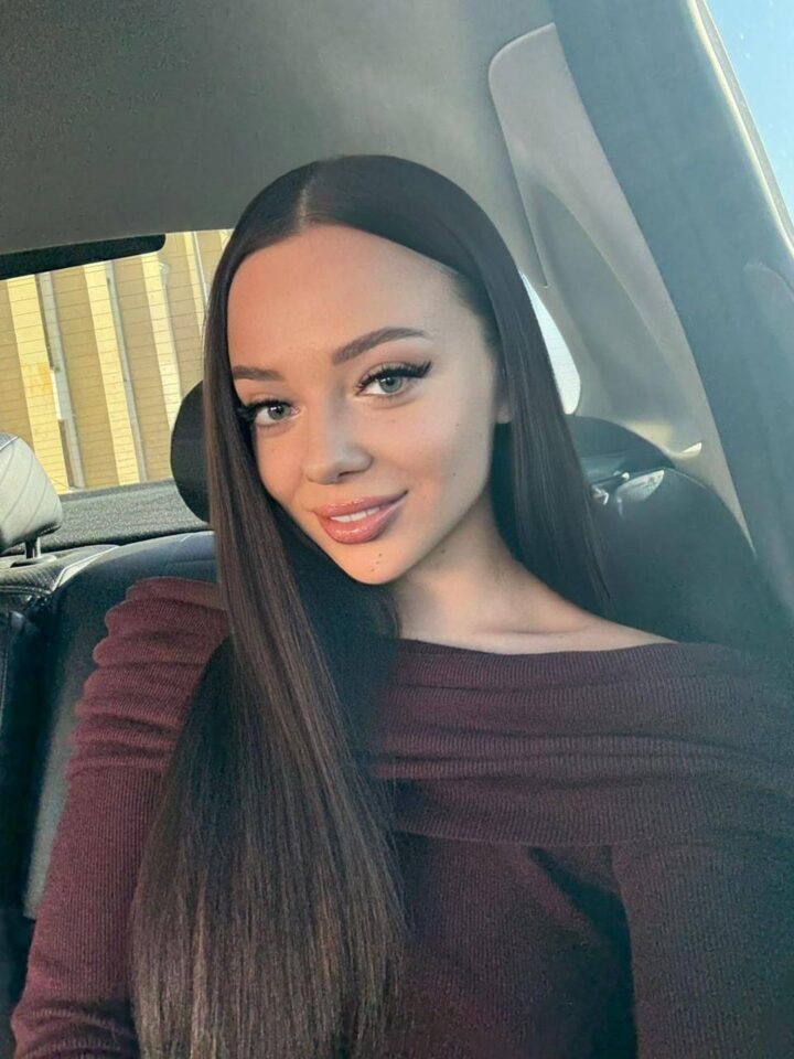 Escort Yasmina Aviamotornaya Moscow – photo 3