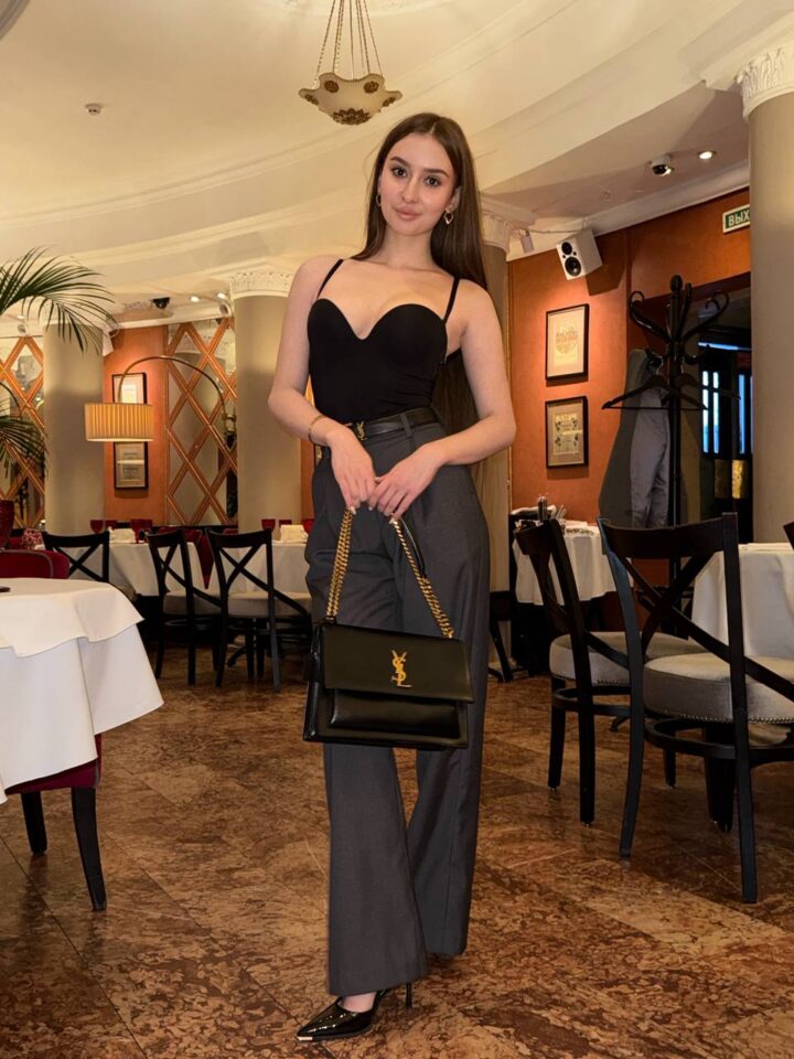 Escort Mireya Arbatskaya Moscow – photo 4