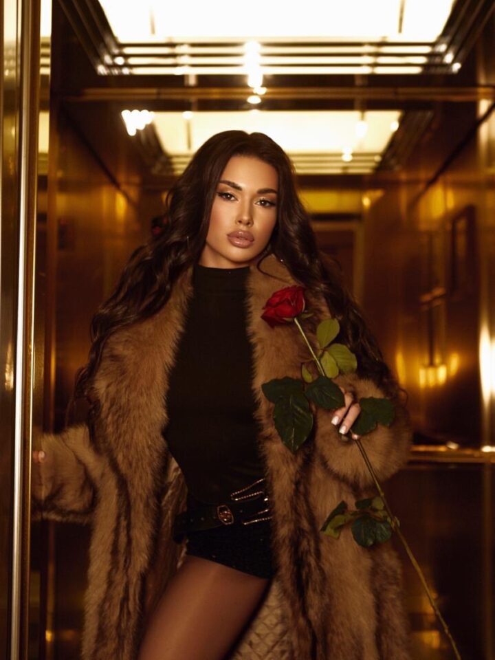 Escort Melaniya Chekhovskaya Moscow – photo 2