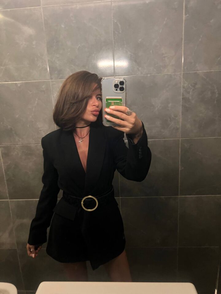 Escort Marlen Alma-Atinskaya Moscow – photo 1