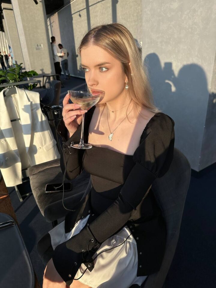 Escort Sonya Fiztekh Moscow – photo 1