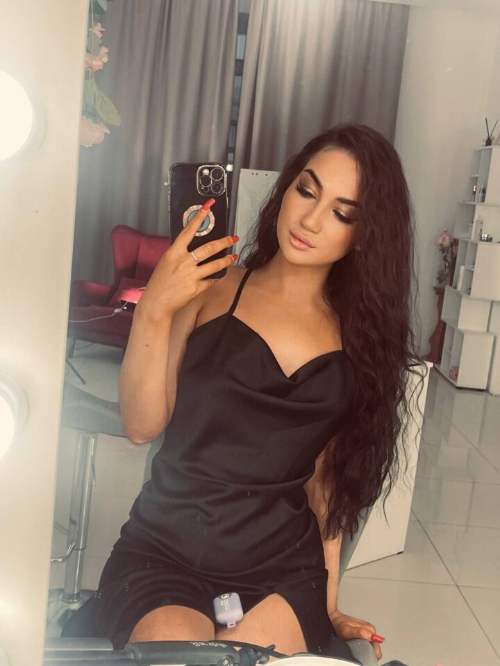 Escort Kira Krestyanskaya Zastava Moscow – photo 1