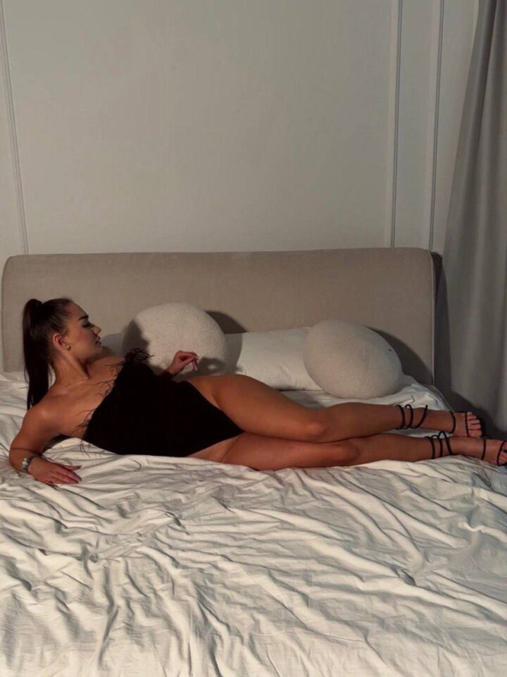 Escort Kira Krestyanskaya Zastava Moscow – photo 4
