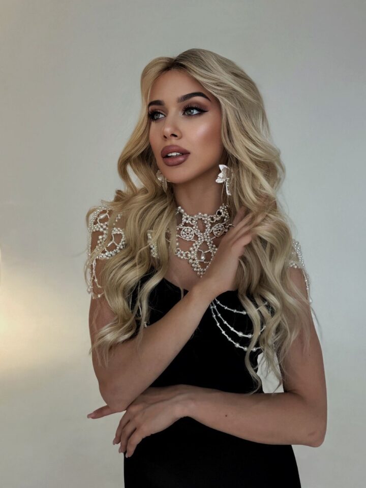Escort Luana Lomonosovsky Prospekt Moscow – photo 3