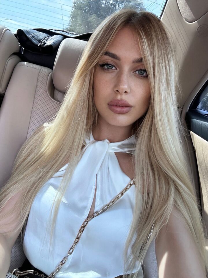 Escort Luana Lomonosovsky Prospekt Moscow – photo 4