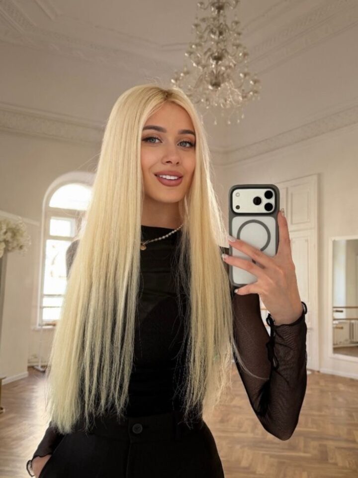 Escort Luana Lomonosovsky Prospekt Moscow – photo 5