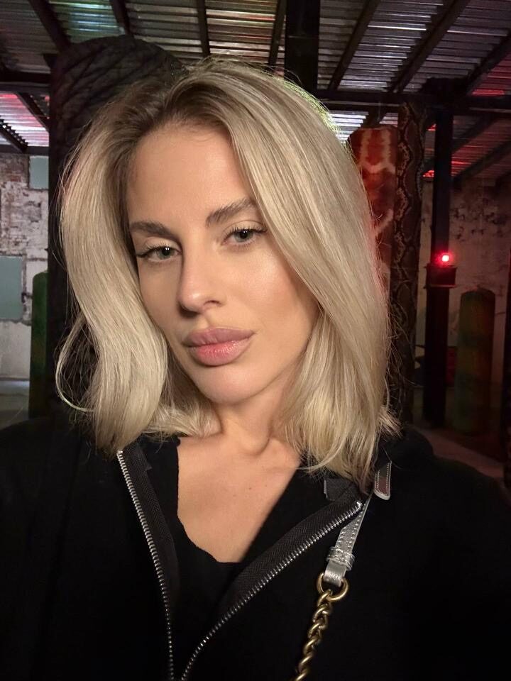 Escort Sasha Barrikadnaya Moscow – photo 4
